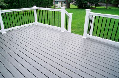 Trex Painting - Jem Deck Painting Niagara County, New York