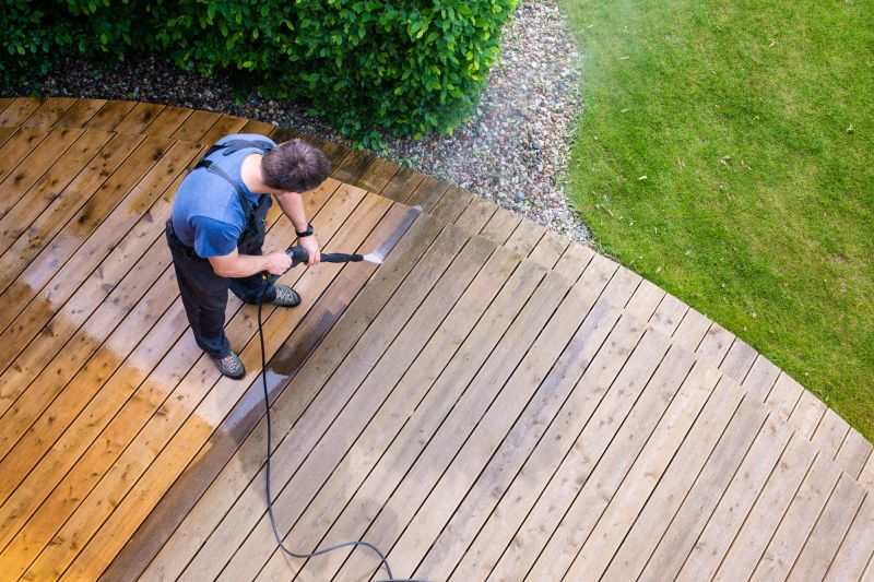 Preparing Your Deck for Painting